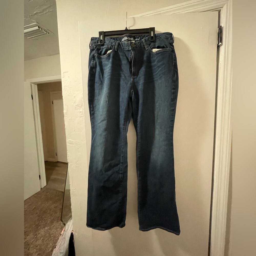 Eddie Bauer Jeans size 16